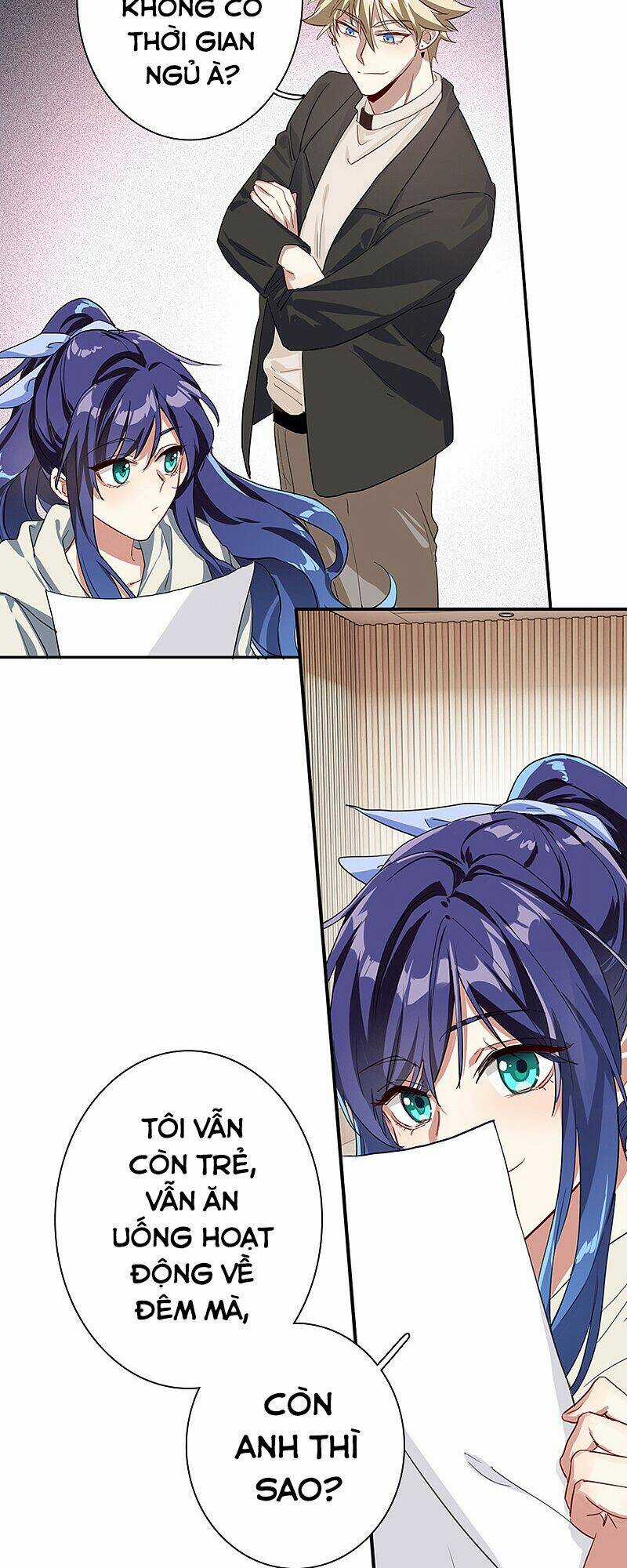 Tinh Mộng Thần Tượng - Chapter 269 - Trang 30