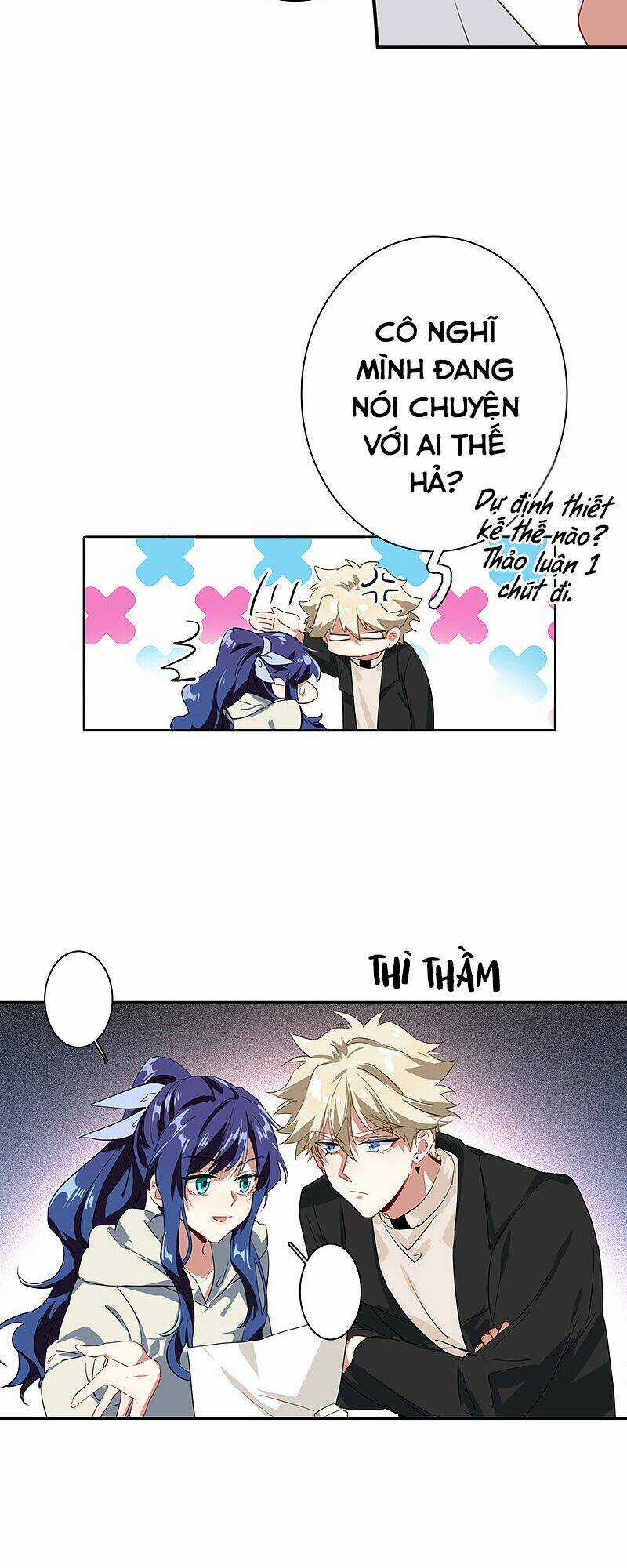 Tinh Mộng Thần Tượng - Chapter 269 - Trang 31