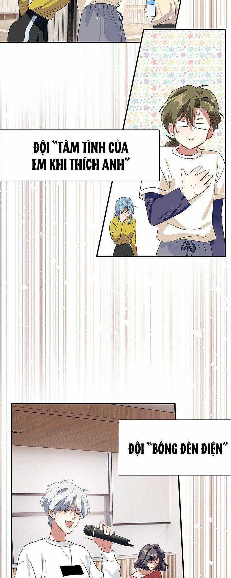 Tinh Mộng Thần Tượng - Chapter 269 - Trang 35