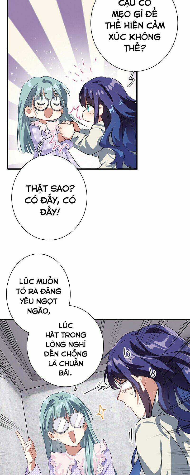 Tinh Mộng Thần Tượng - Chapter 269 - Trang 5