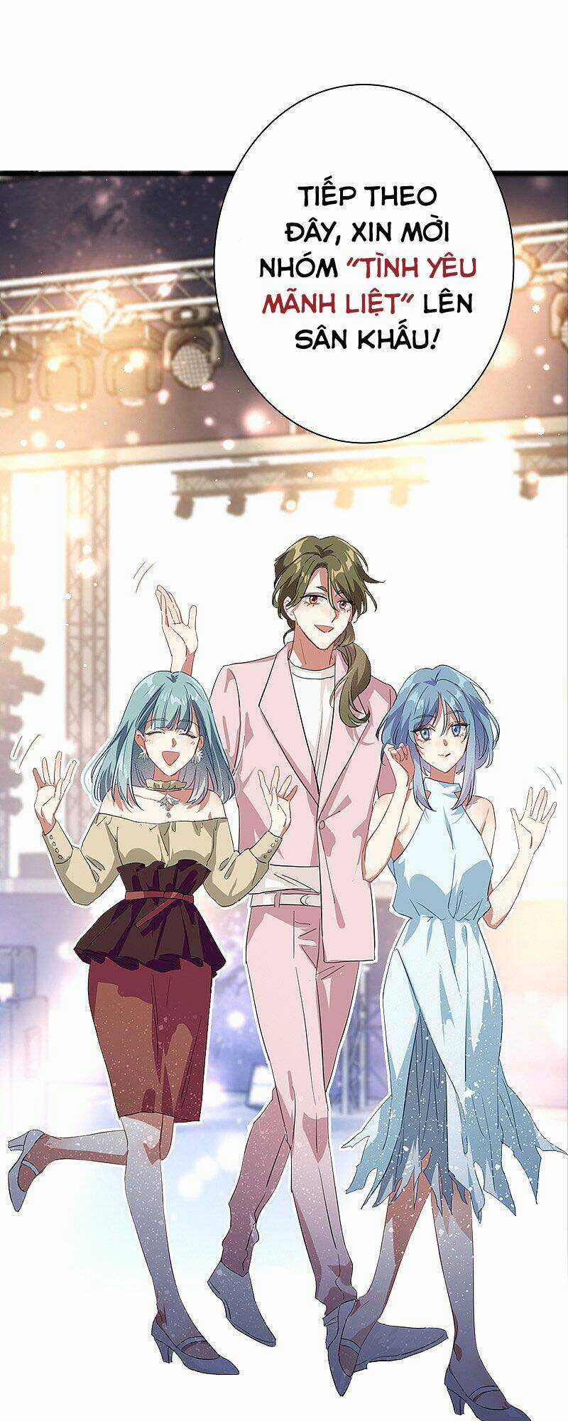 Tinh Mộng Thần Tượng - Chapter 270 - Trang 12