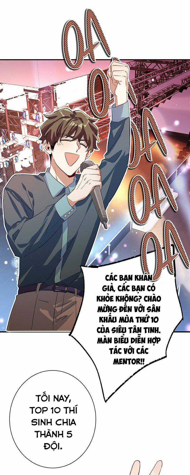 Tinh Mộng Thần Tượng - Chapter 270 - Trang 15