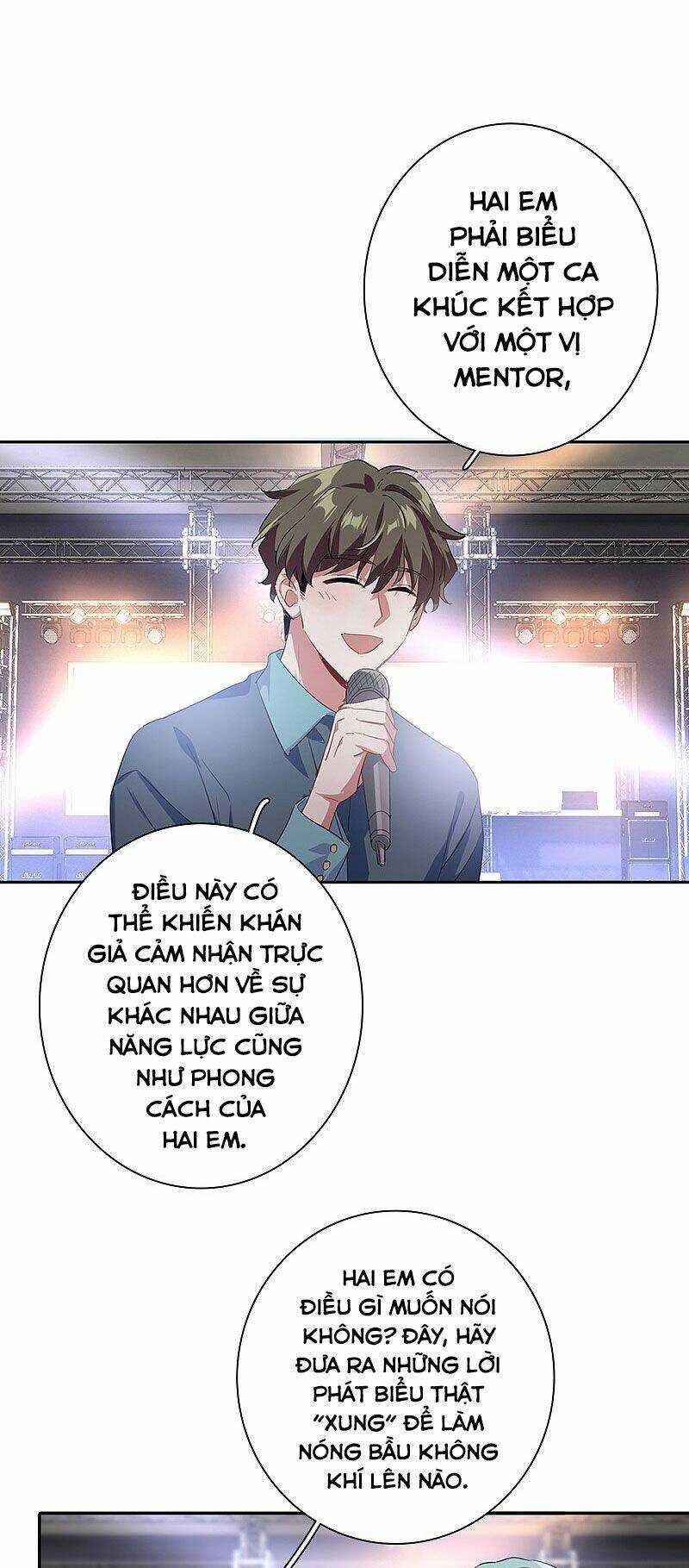 Tinh Mộng Thần Tượng - Chapter 270 - Trang 18