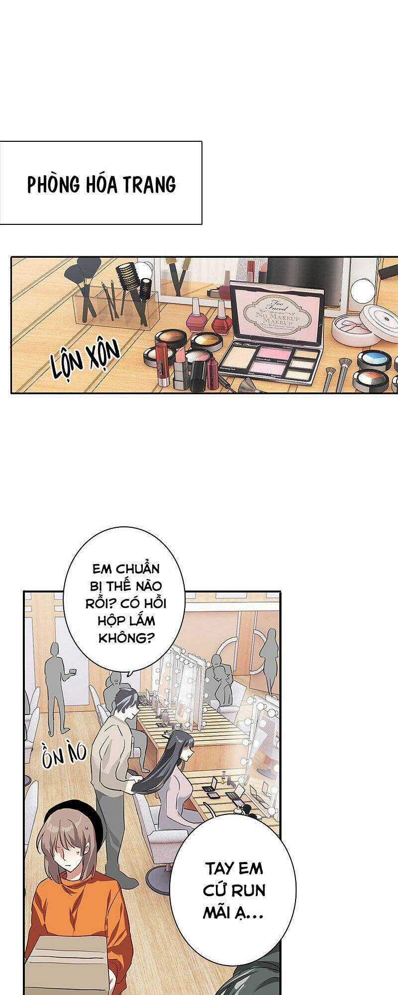 Tinh Mộng Thần Tượng - Chapter 270 - Trang 3