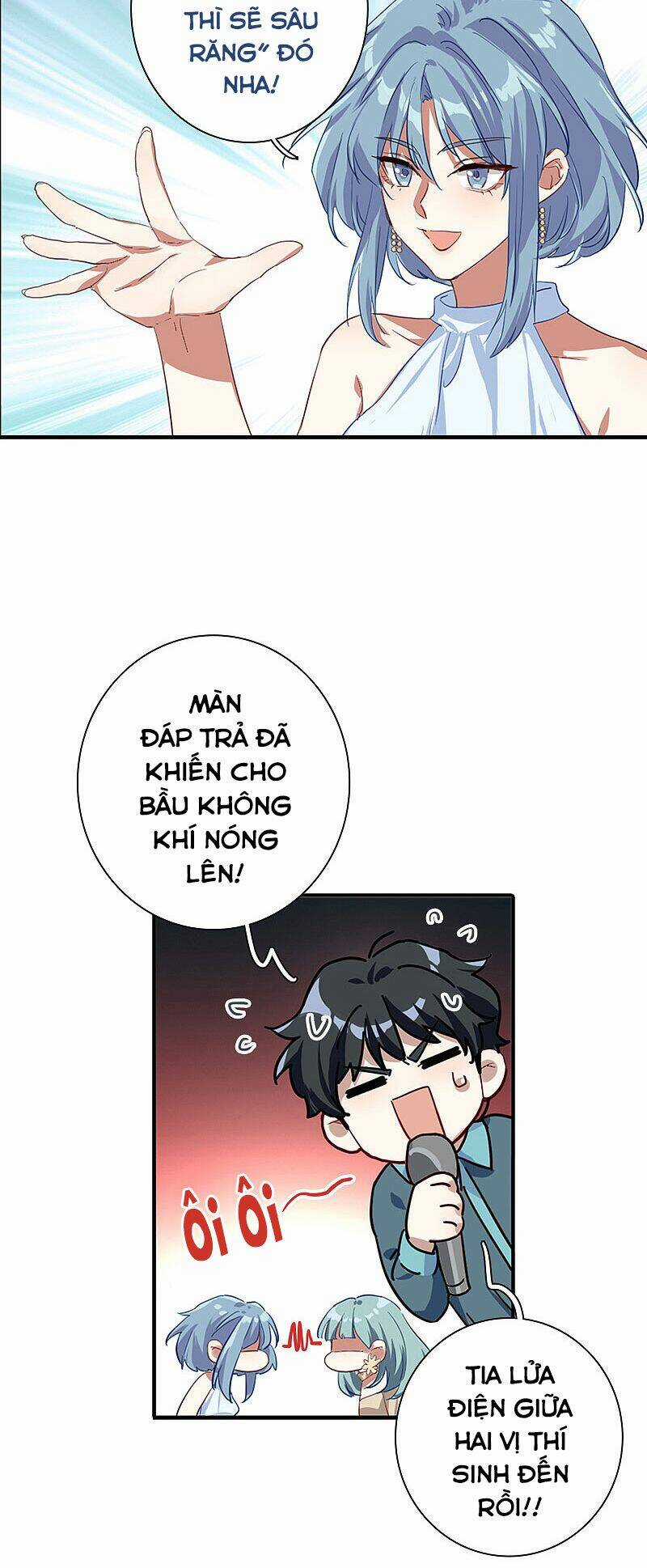 Tinh Mộng Thần Tượng - Chapter 270 - Trang 21