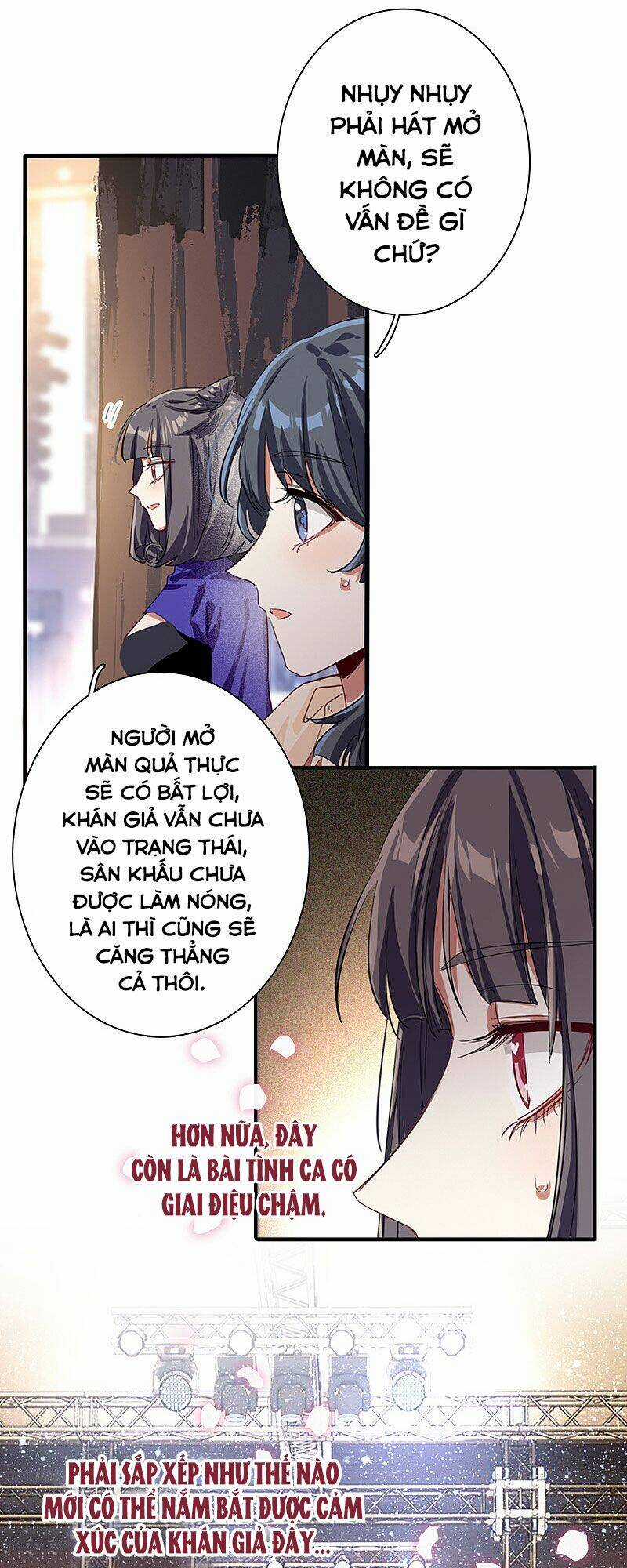 Tinh Mộng Thần Tượng - Chapter 270 - Trang 22