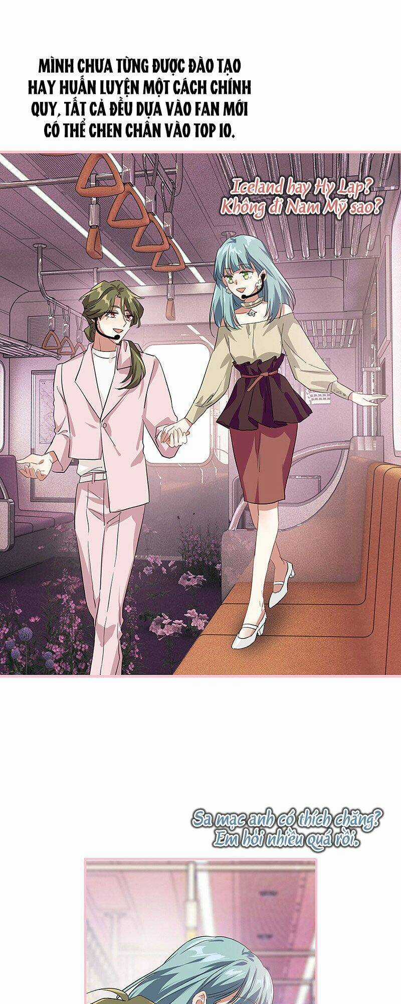 Tinh Mộng Thần Tượng - Chapter 270 - Trang 32