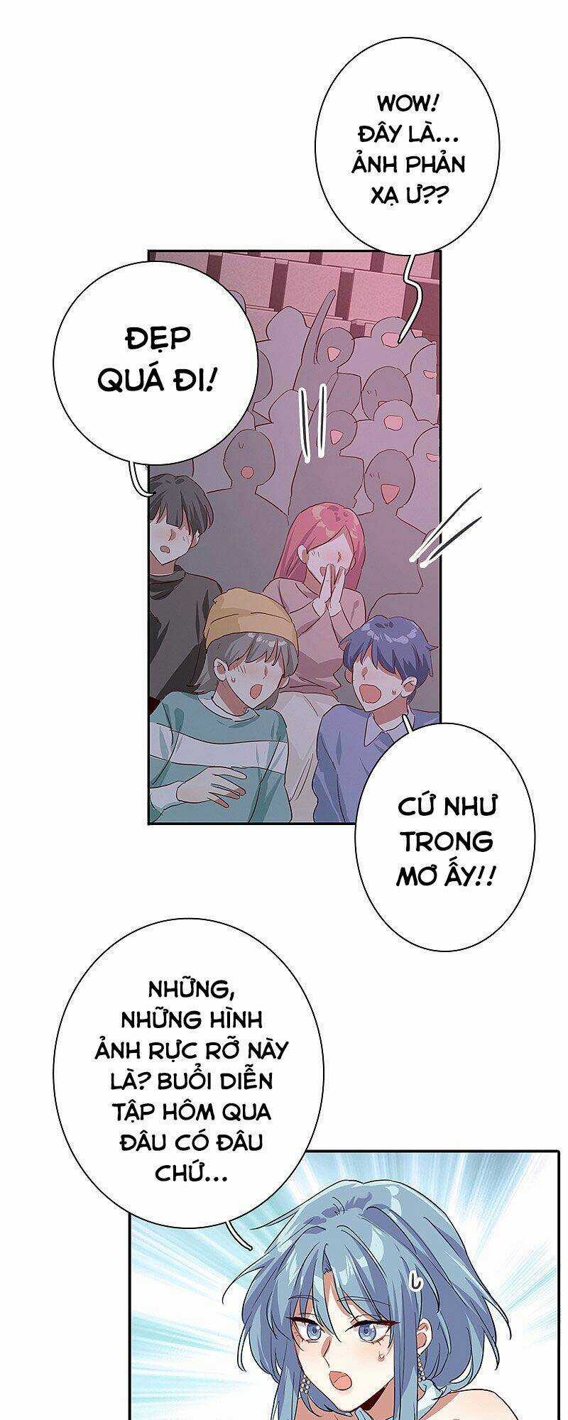 Tinh Mộng Thần Tượng - Chapter 270 - Trang 35