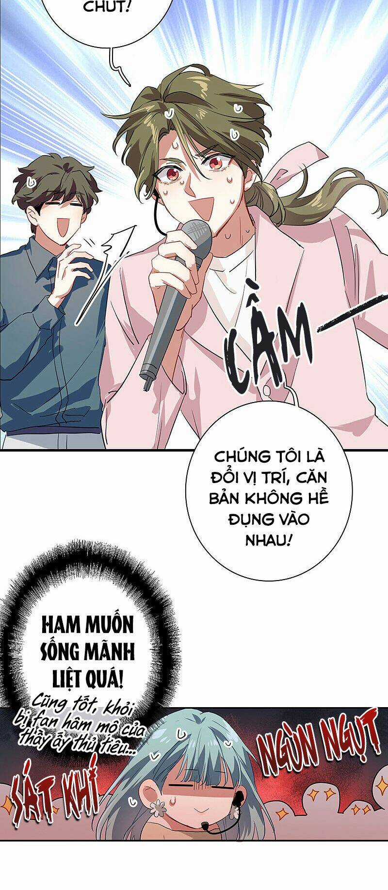 Tinh Mộng Thần Tượng - Chapter 271 - Trang 11