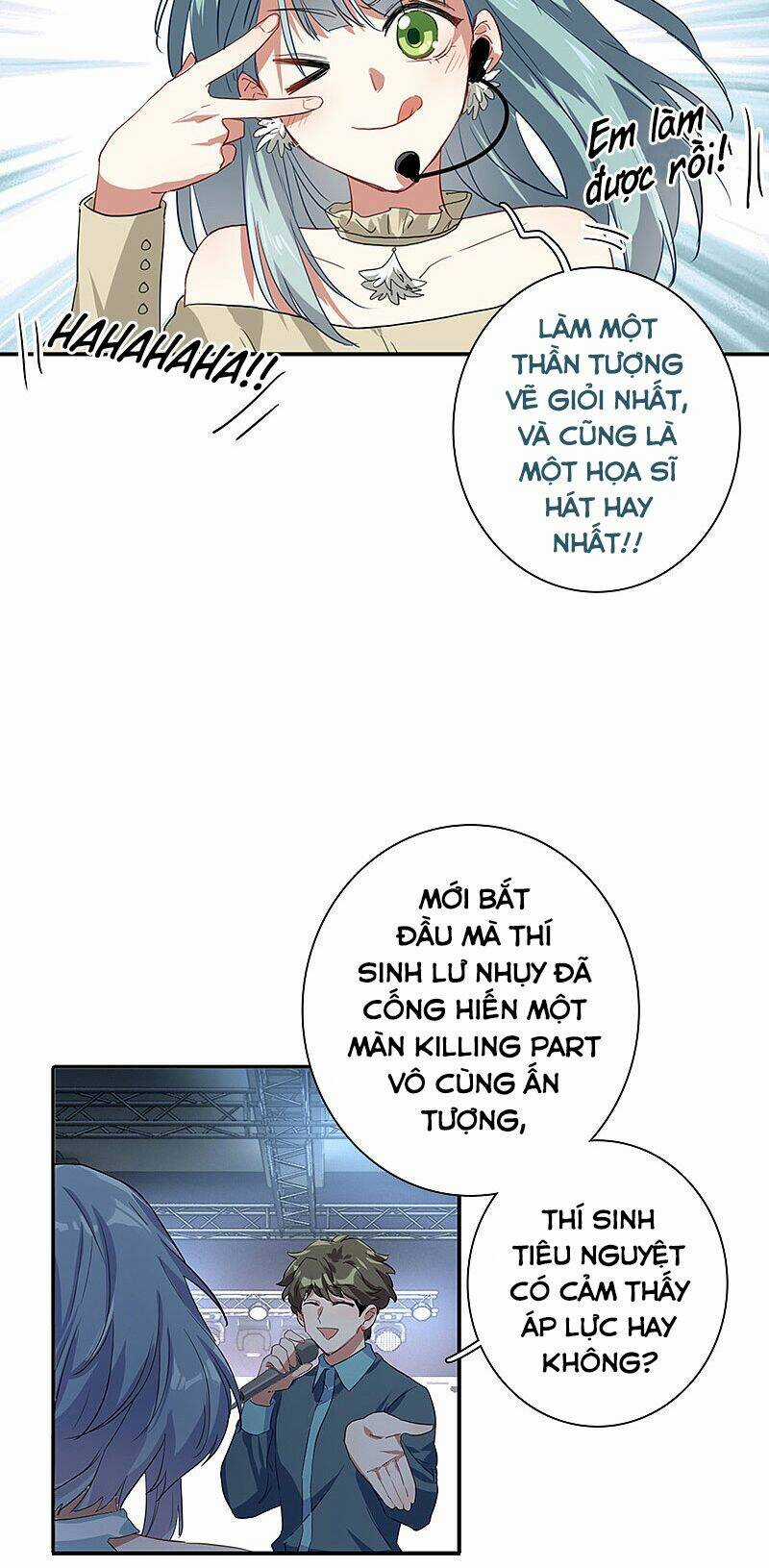 Tinh Mộng Thần Tượng - Chapter 271 - Trang 13