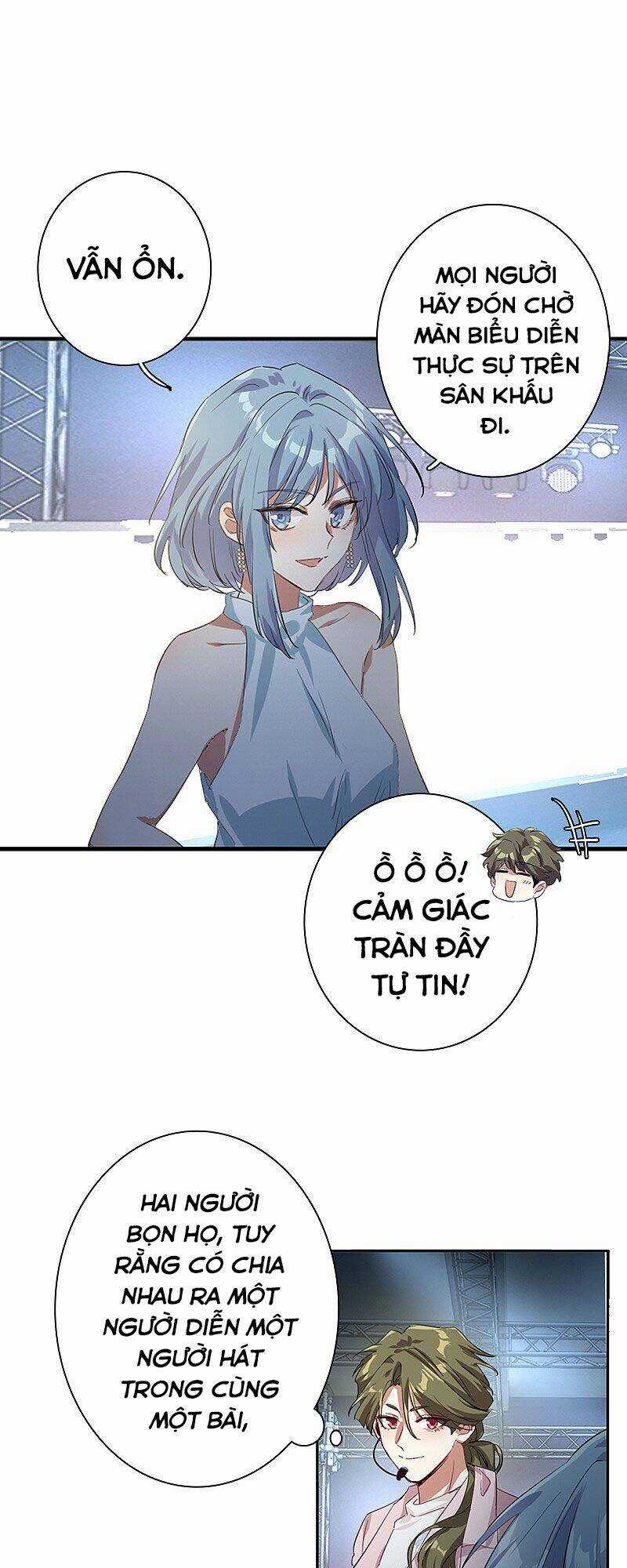 Tinh Mộng Thần Tượng - Chapter 271 - Trang 14