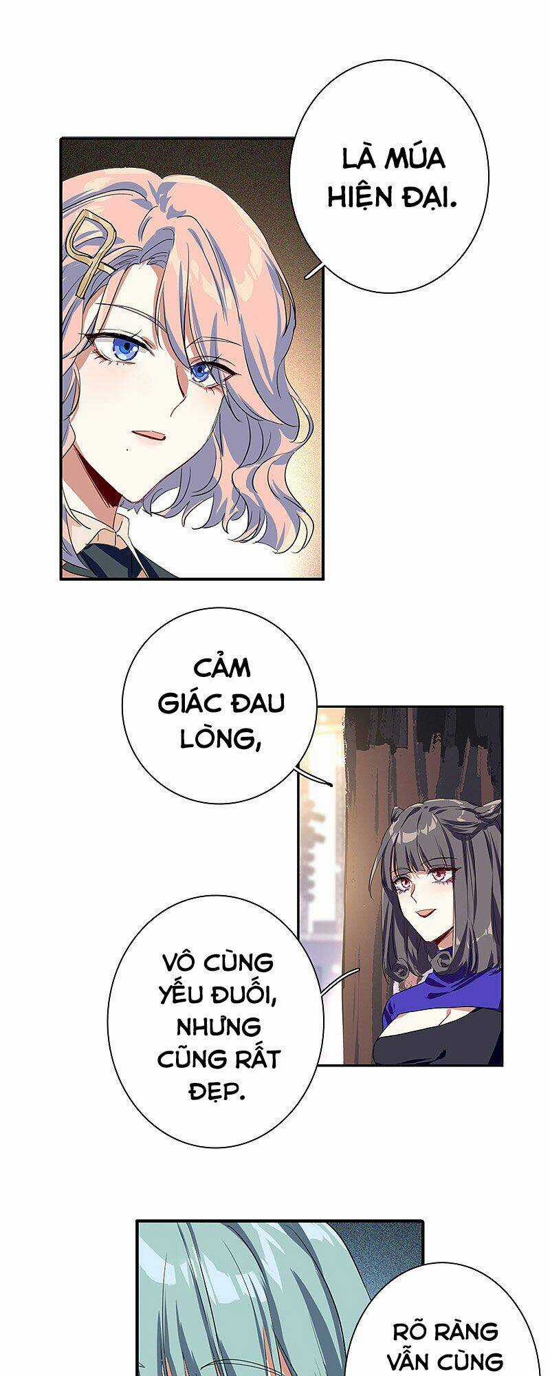 Tinh Mộng Thần Tượng - Chapter 271 - Trang 26