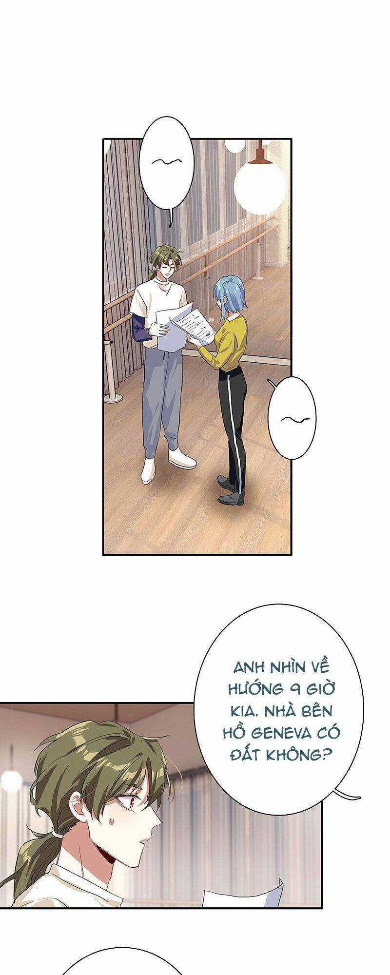 Tinh Mộng Thần Tượng - Chapter 271 - Trang 31