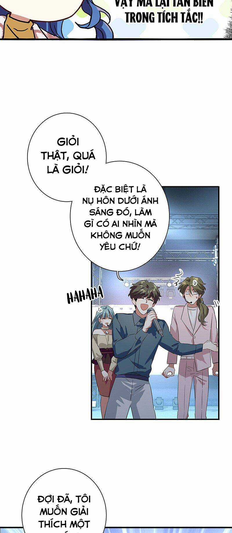 Tinh Mộng Thần Tượng - Chapter 271 - Trang 10