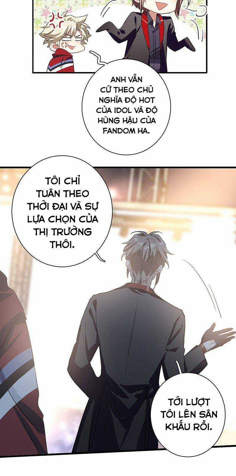 Tinh Mộng Thần Tượng - Chapter 272 - Trang 14