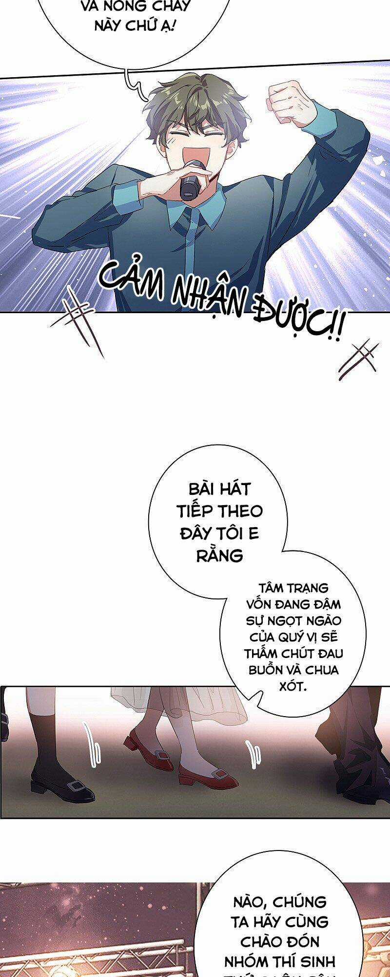 Tinh Mộng Thần Tượng - Chapter 272 - Trang 16