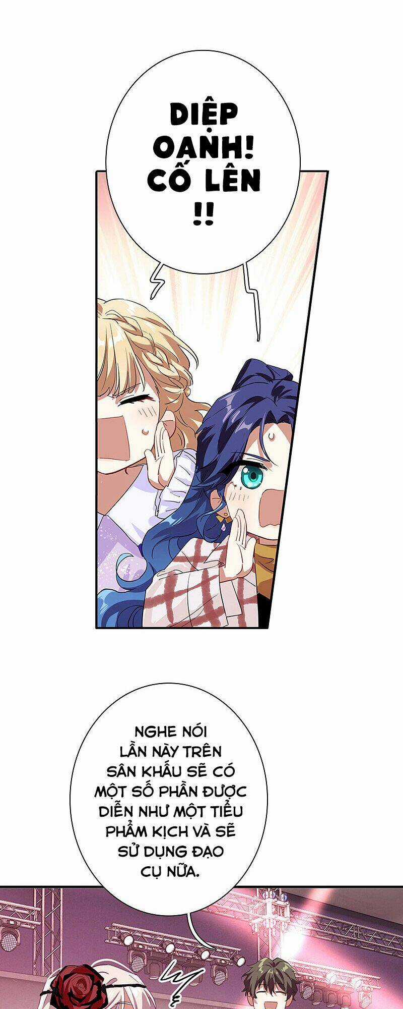 Tinh Mộng Thần Tượng - Chapter 272 - Trang 19