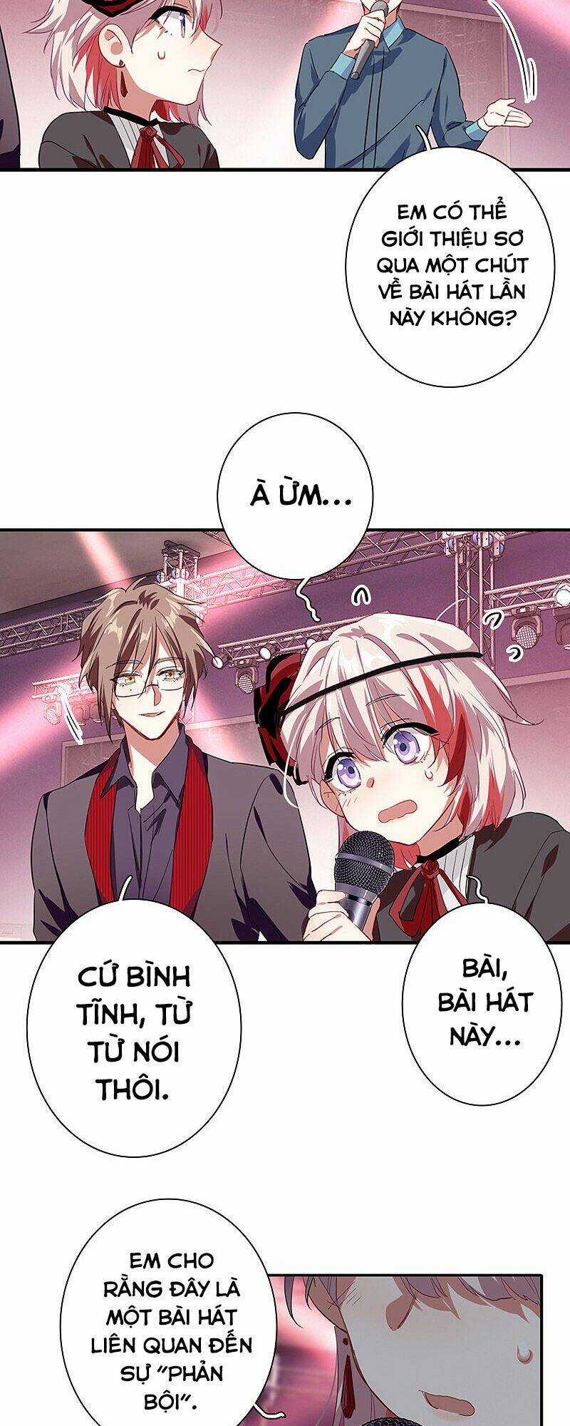 Tinh Mộng Thần Tượng - Chapter 272 - Trang 20