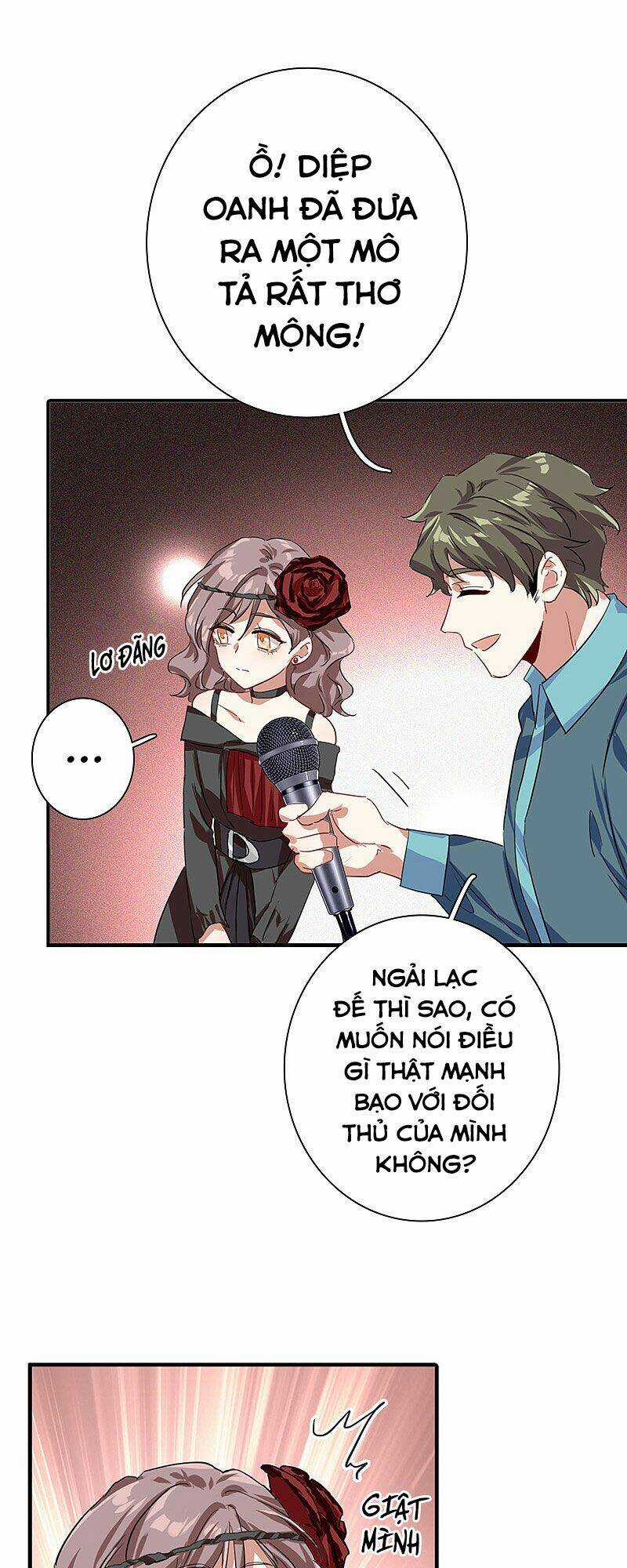 Tinh Mộng Thần Tượng - Chapter 272 - Trang 23
