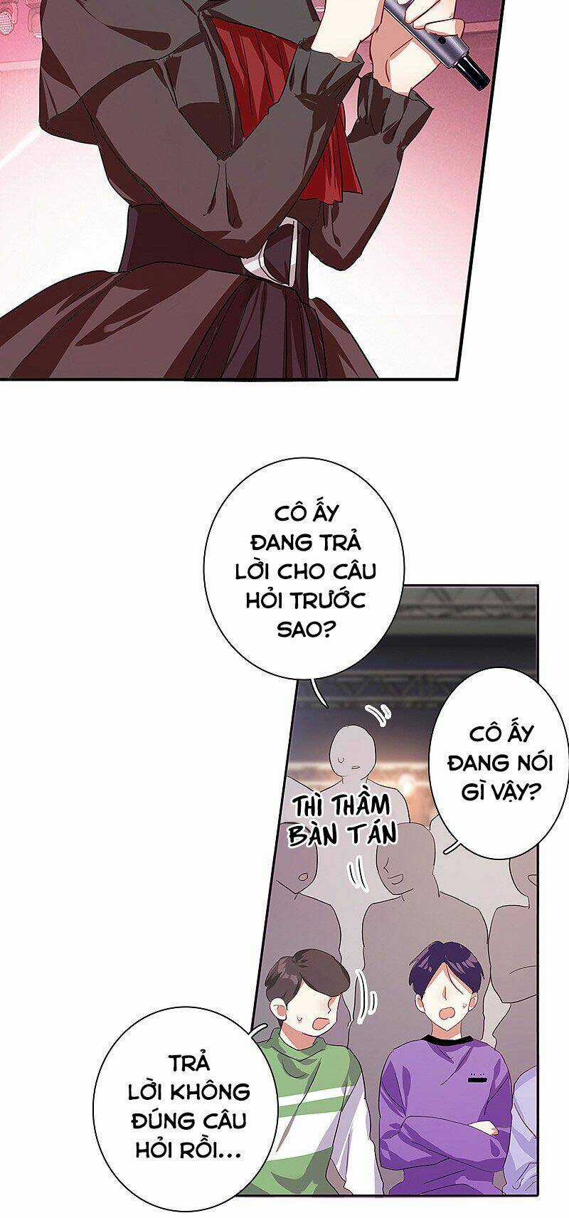 Tinh Mộng Thần Tượng - Chapter 272 - Trang 25