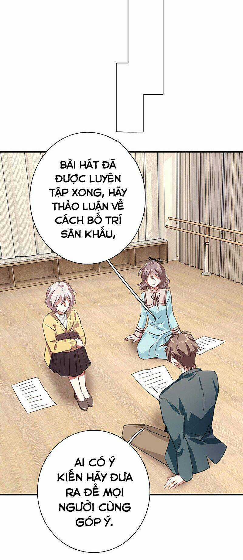 Tinh Mộng Thần Tượng - Chapter 272 - Trang 34