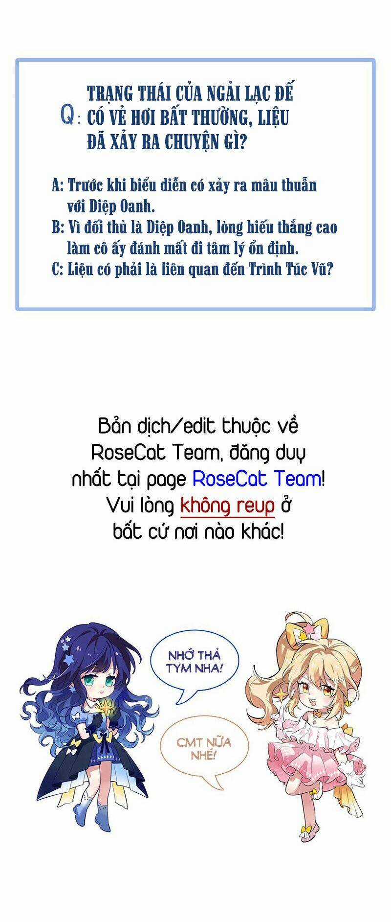 Tinh Mộng Thần Tượng - Chapter 272 - Trang 45