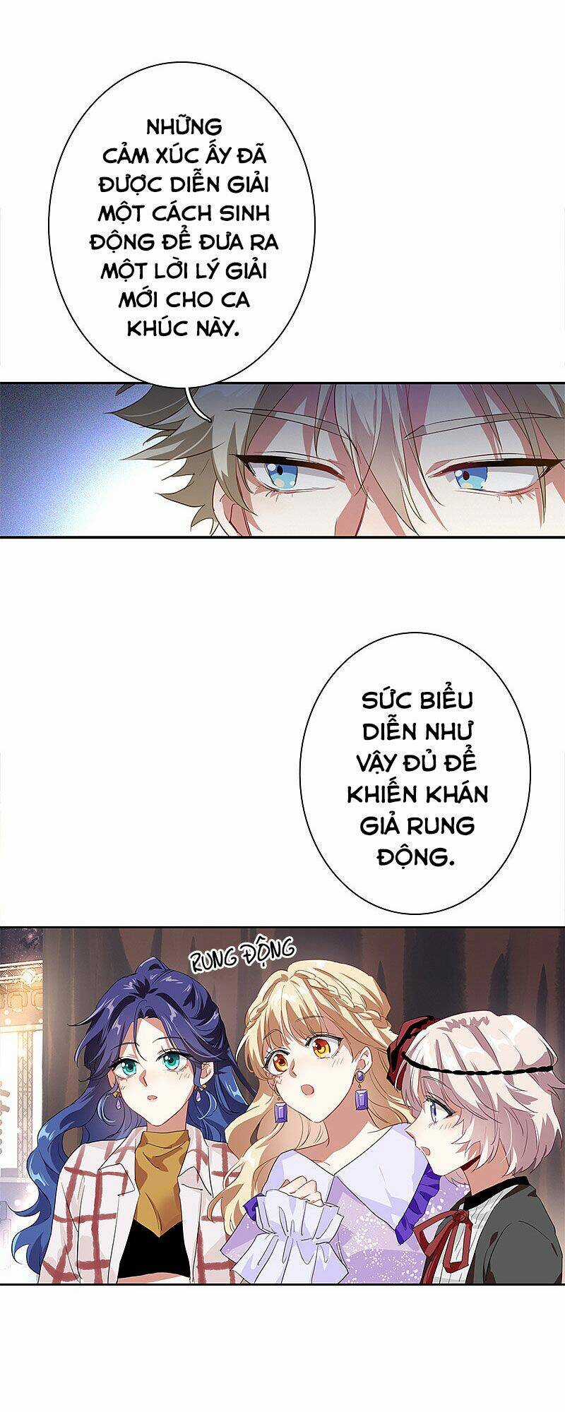 Tinh Mộng Thần Tượng - Chapter 272 - Trang 9