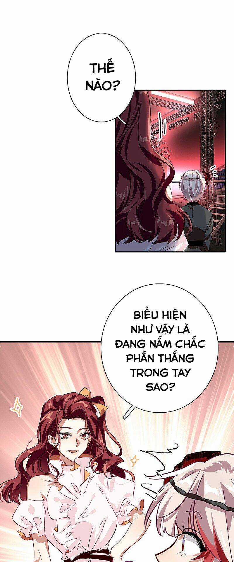 Tinh Mộng Thần Tượng - Chapter 273 - Trang 25