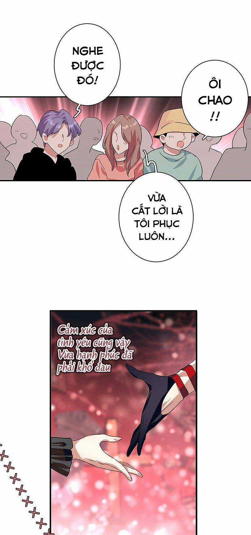 Tinh Mộng Thần Tượng - Chapter 273 - Trang 10