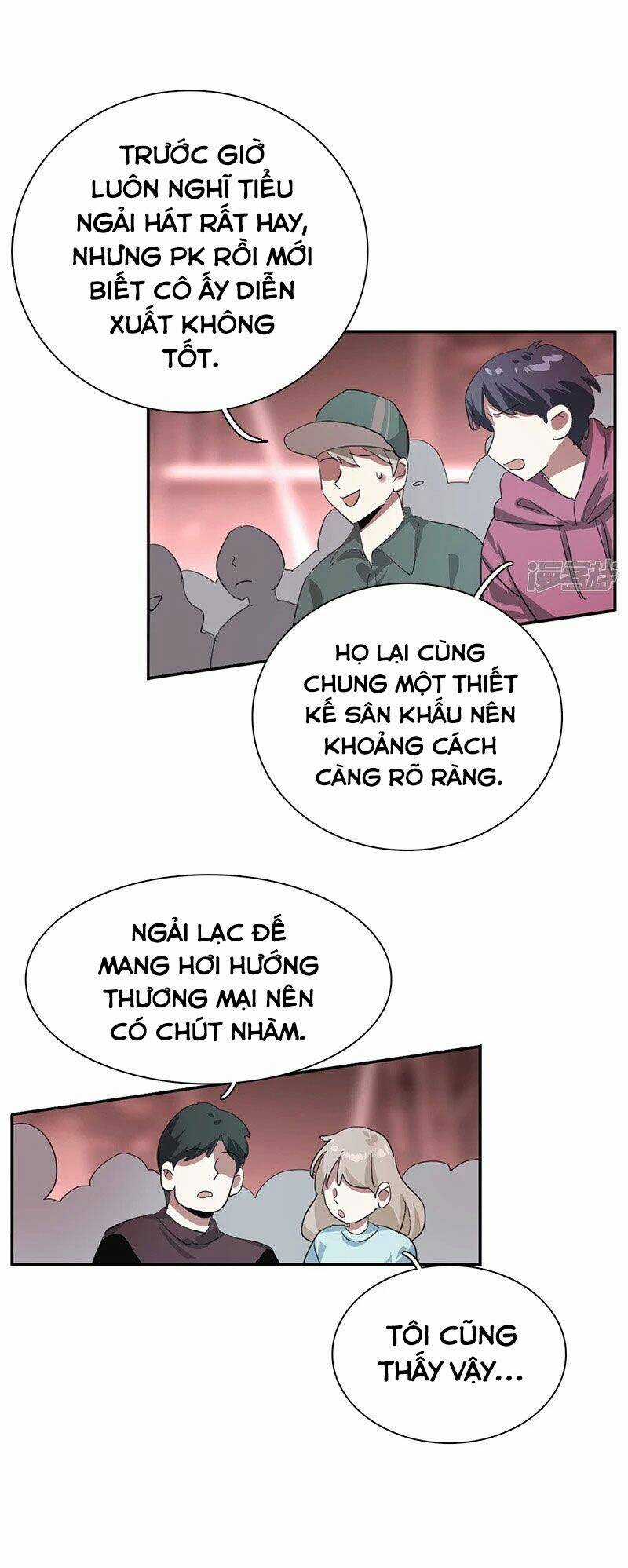 Tinh Mộng Thần Tượng - Chapter 275 - Trang 12