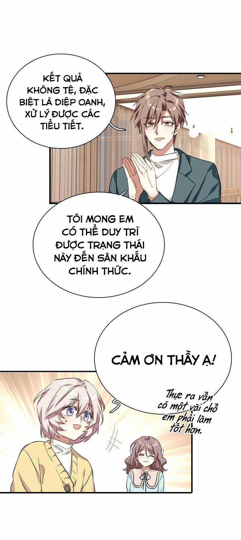 Tinh Mộng Thần Tượng - Chapter 275 - Trang 16