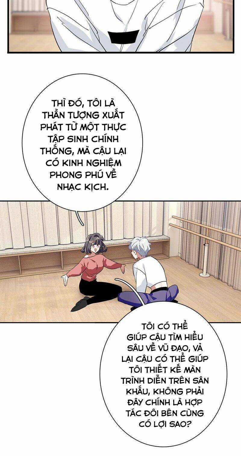 Tinh Mộng Thần Tượng - Chapter 276 - Trang 21