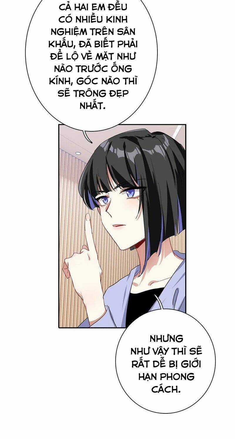 Tinh Mộng Thần Tượng - Chapter 277 - Trang 35