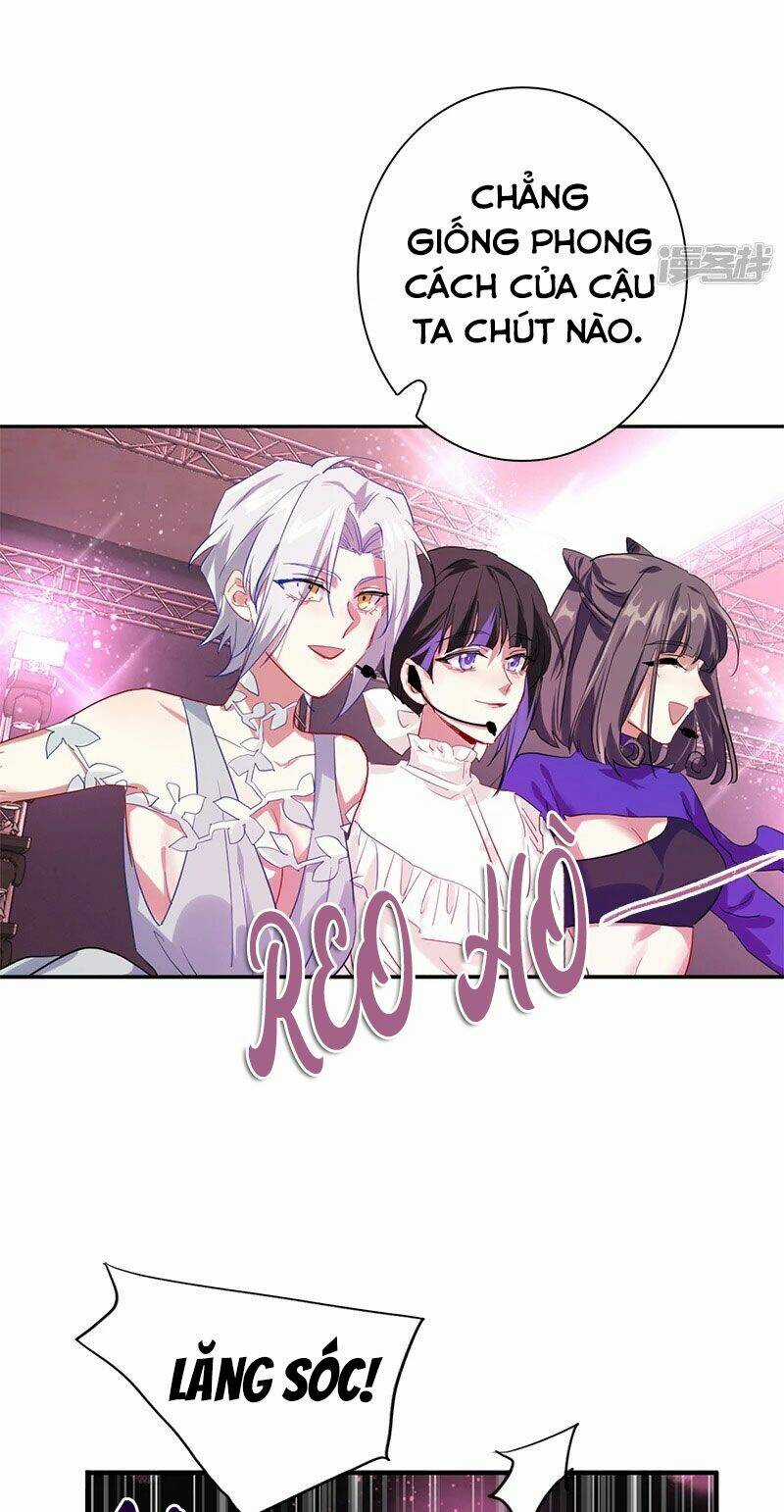 Tinh Mộng Thần Tượng - Chapter 278 - Trang 37