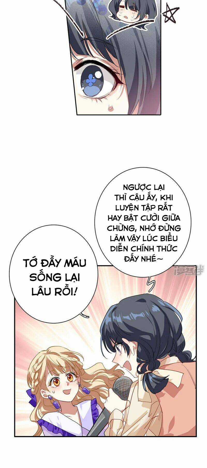 Tinh Mộng Thần Tượng - Chapter 279 - Trang 13