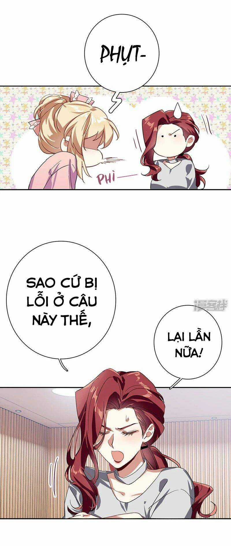 Tinh Mộng Thần Tượng - Chapter 279 - Trang 18