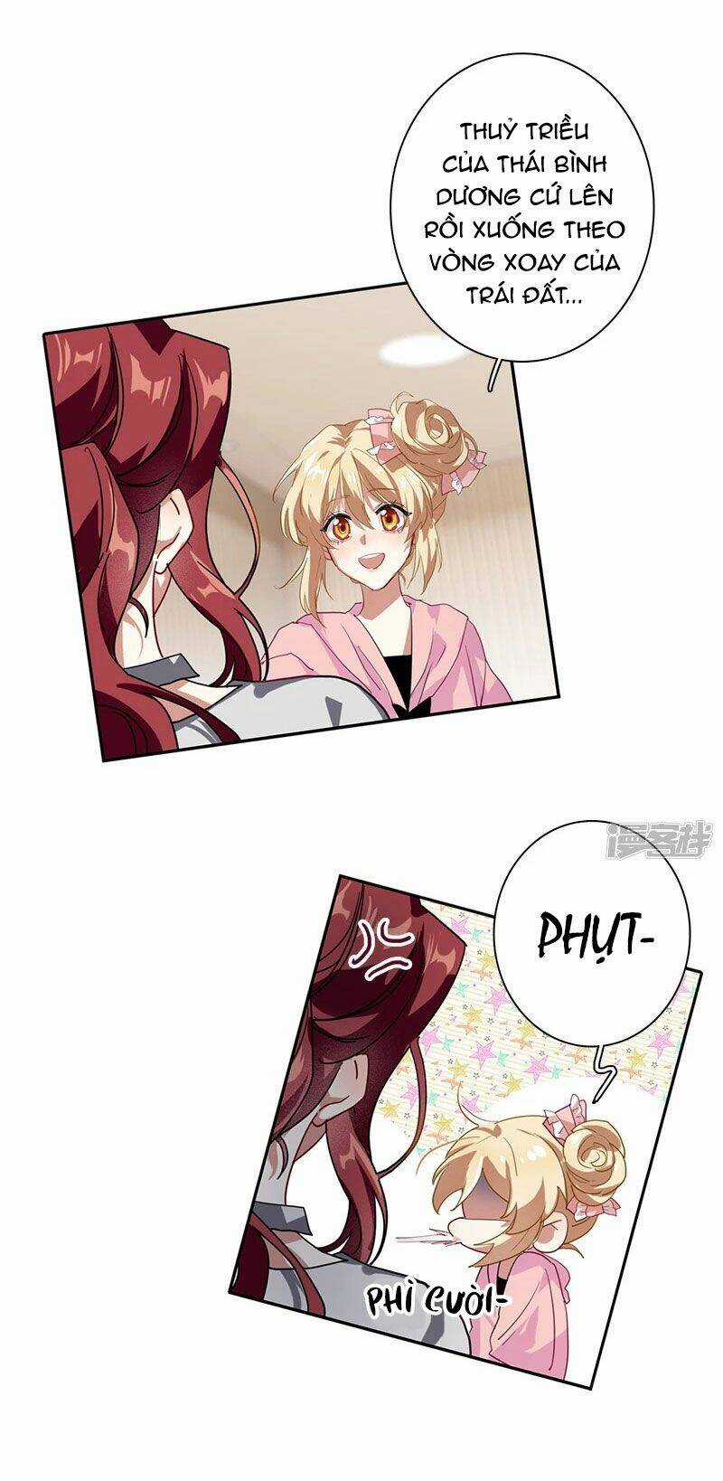 Tinh Mộng Thần Tượng - Chapter 279 - Trang 19