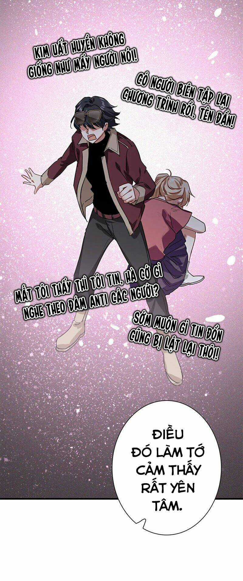 Tinh Mộng Thần Tượng - Chapter 279 - Trang 34