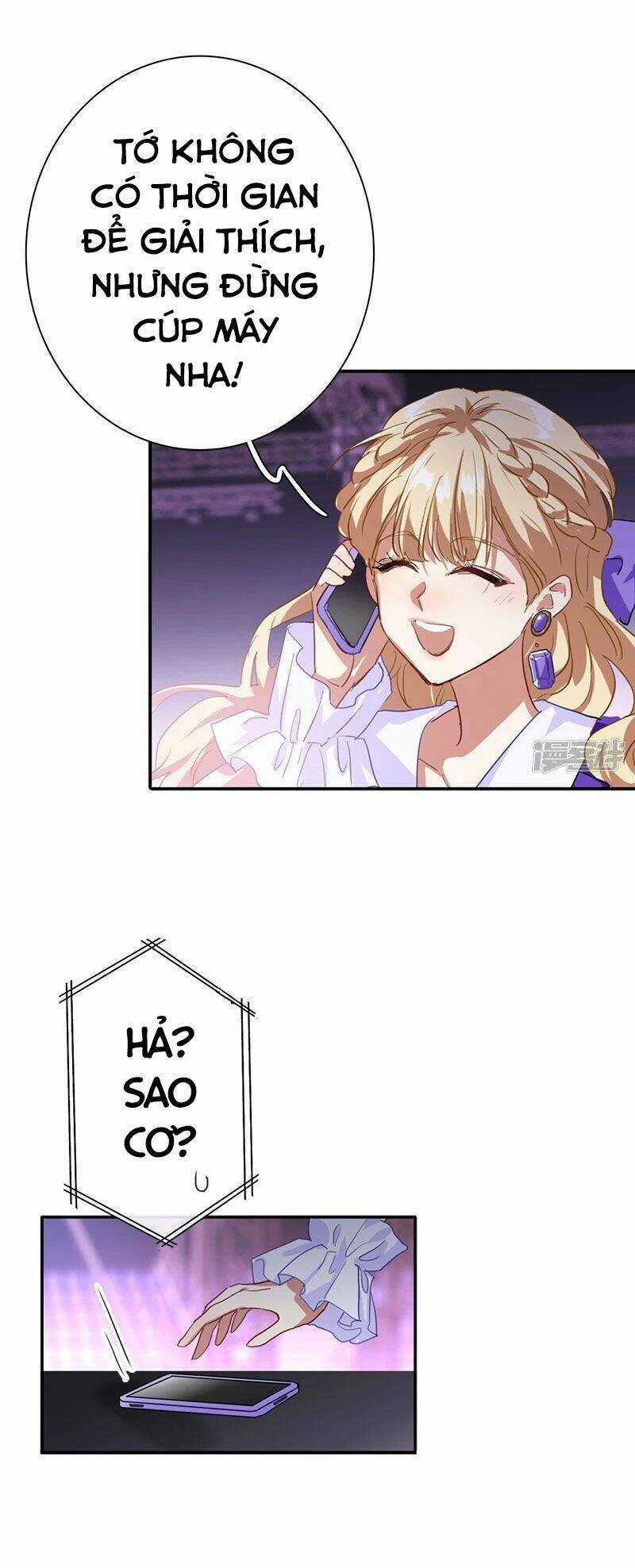 Tinh Mộng Thần Tượng - Chapter 279 - Trang 5