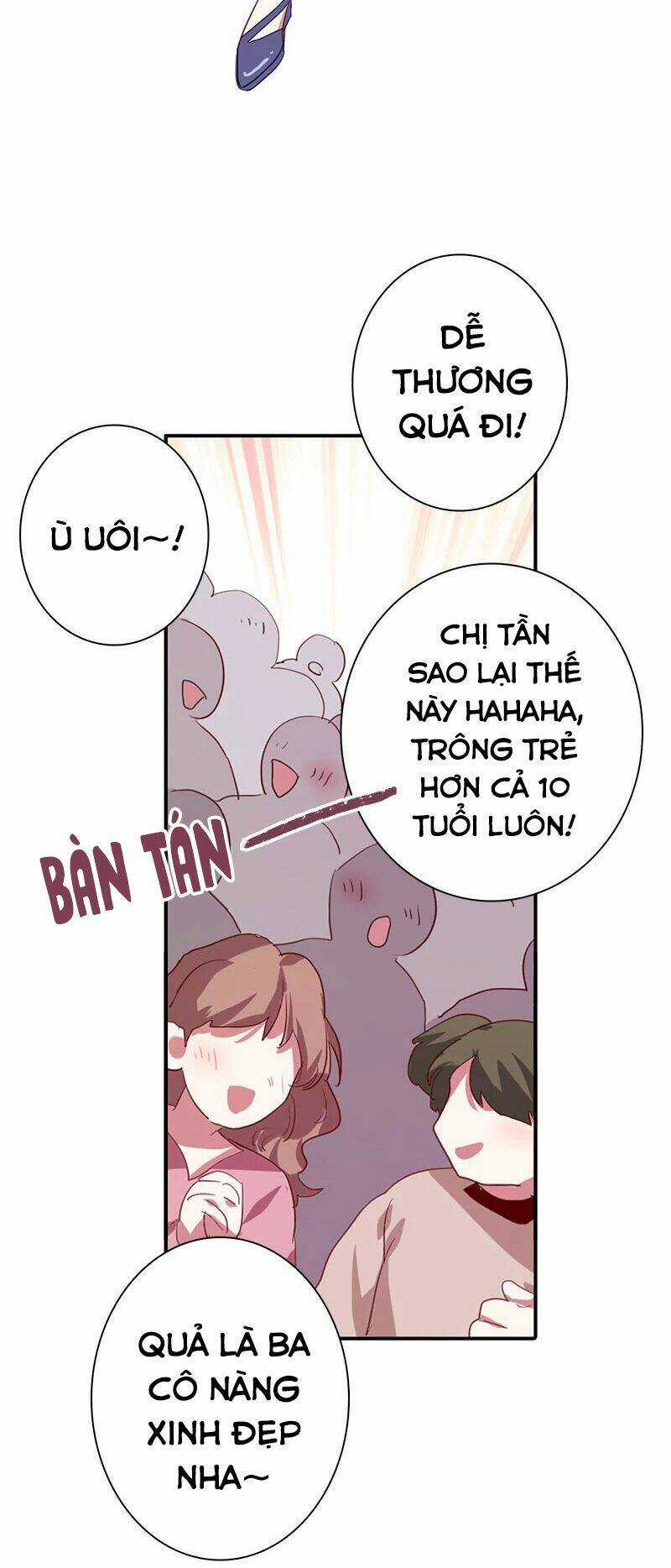 Tinh Mộng Thần Tượng - Chapter 279 - Trang 9