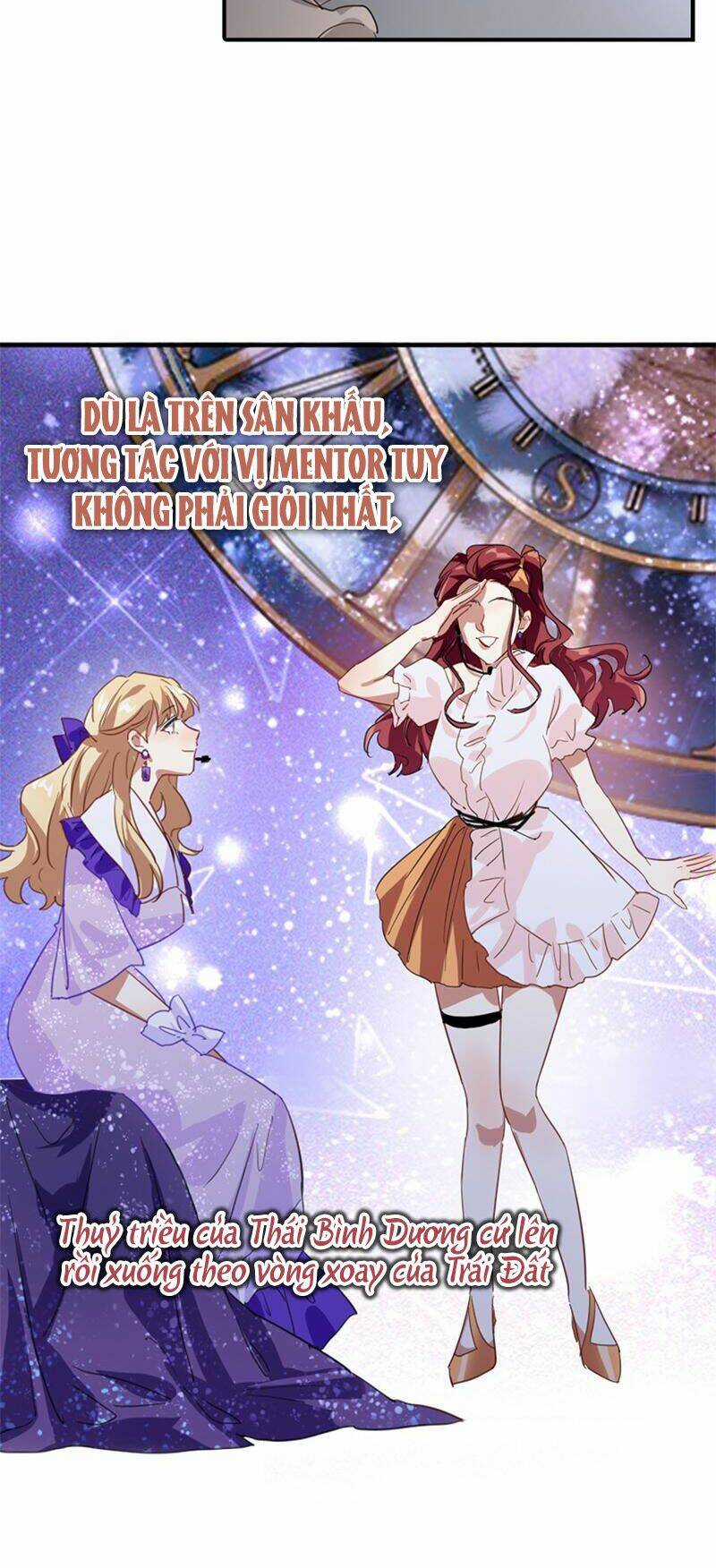 Tinh Mộng Thần Tượng - Chapter 280 - Trang 21