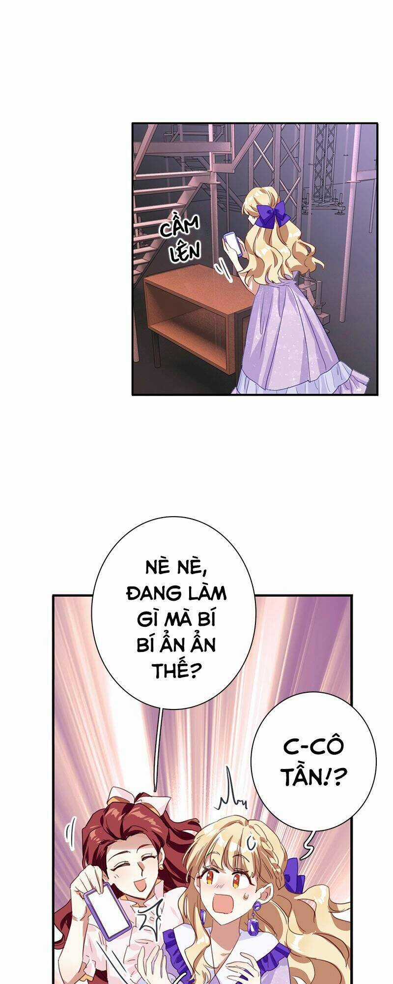 Tinh Mộng Thần Tượng - Chapter 280 - Trang 35