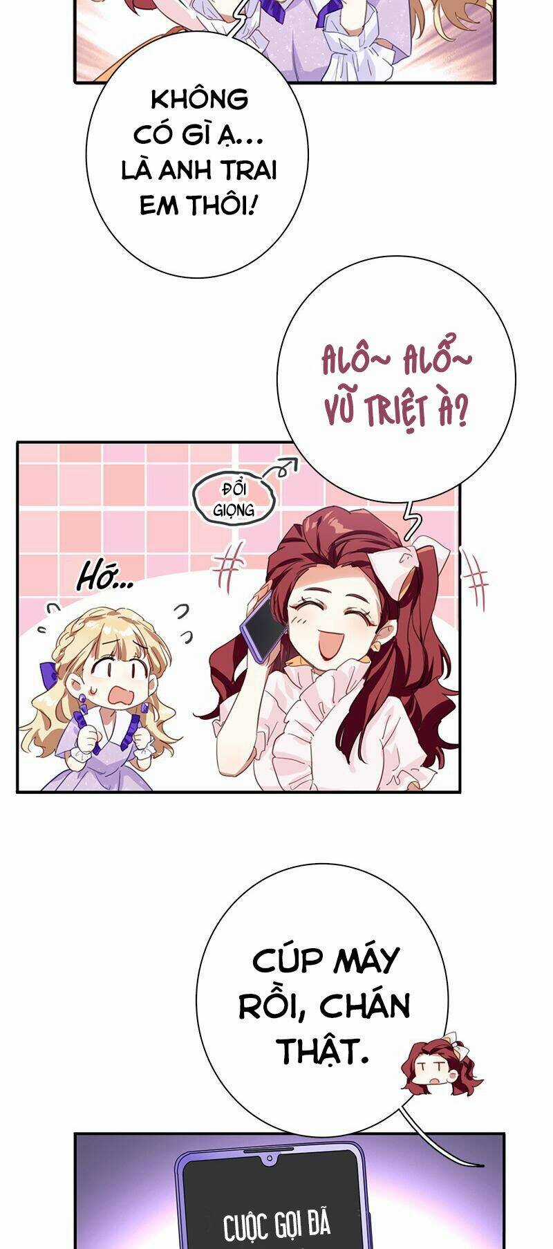 Tinh Mộng Thần Tượng - Chapter 280 - Trang 36