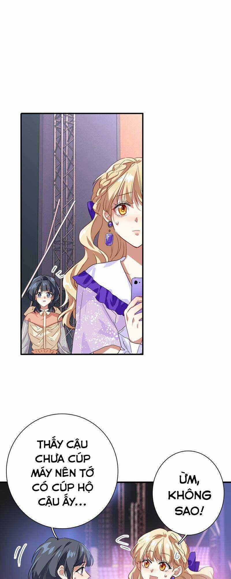 Tinh Mộng Thần Tượng - Chapter 280 - Trang 38