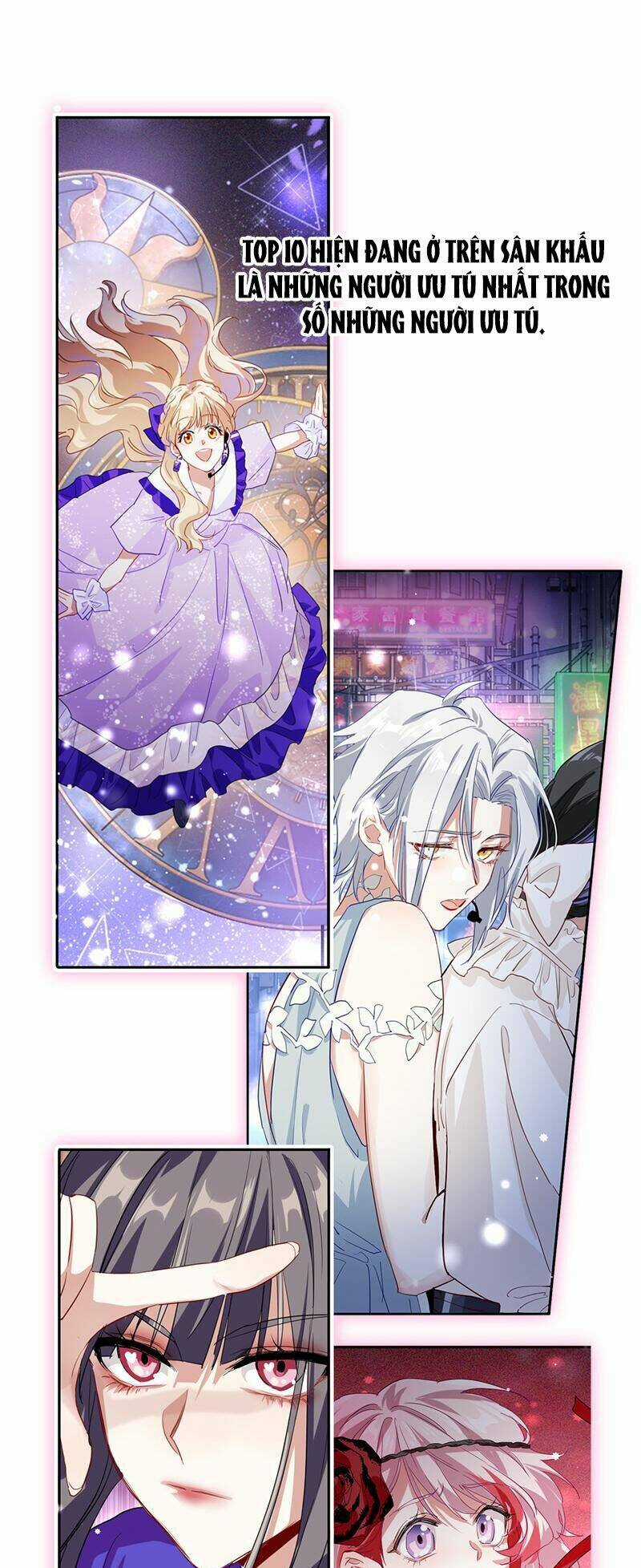 Tinh Mộng Thần Tượng - Chapter 281 - Trang 18