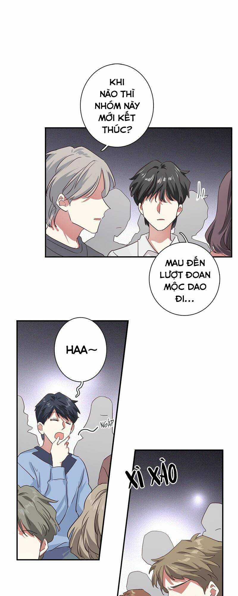 Tinh Mộng Thần Tượng - Chapter 281 - Trang 22