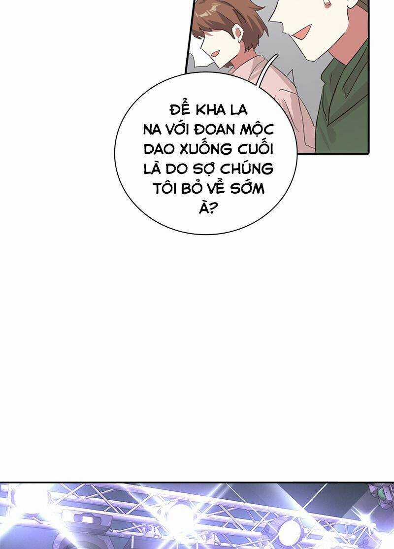 Tinh Mộng Thần Tượng - Chapter 281 - Trang 23