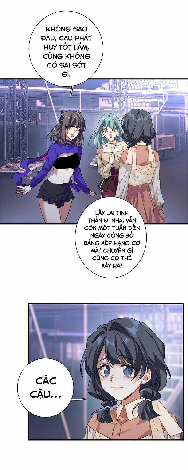 Tinh Mộng Thần Tượng - Chapter 281 - Trang 25