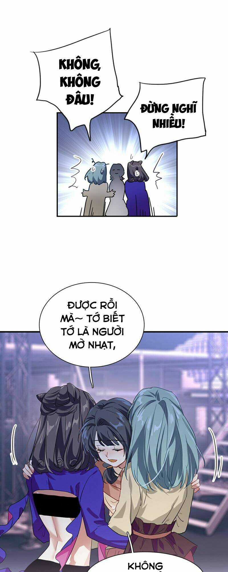 Tinh Mộng Thần Tượng - Chapter 281 - Trang 28