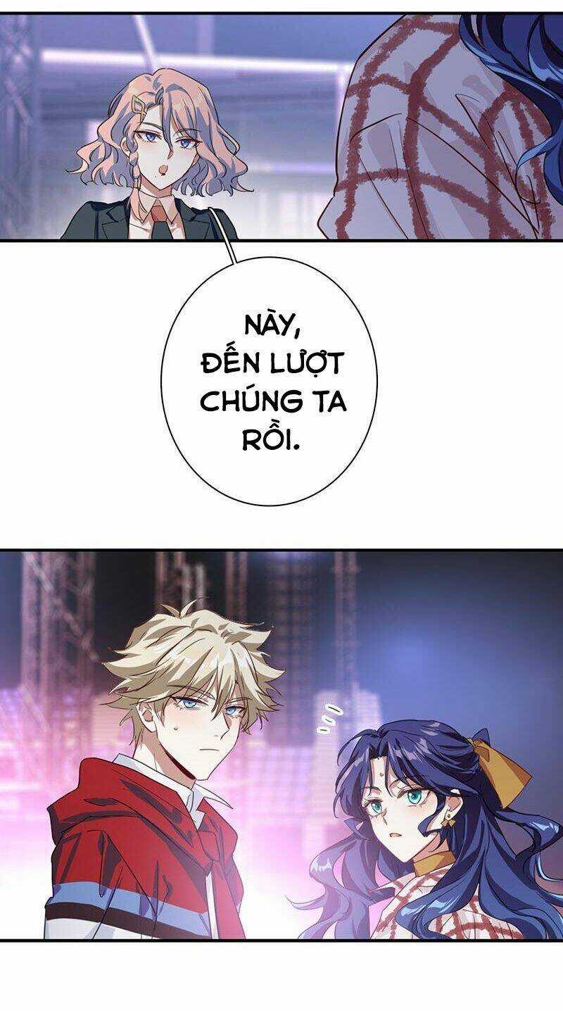 Tinh Mộng Thần Tượng - Chapter 281 - Trang 33